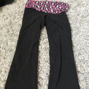 kids yoga pants